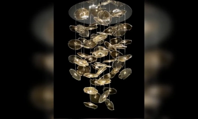 Barovier & Toso Люстра 7126\Сс