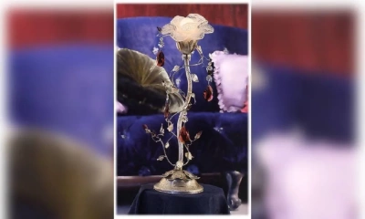 Настольная Лампа Mechini F276/1