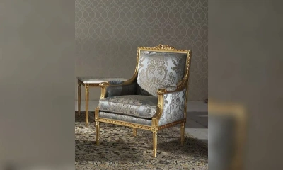 Кресло Angelo Cappellini Timeless 4