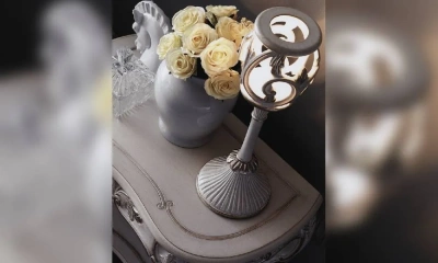 Настольная Лампа Silvano Grifoni 1724/2