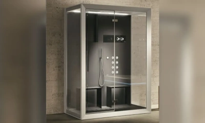 Душевая Кабина Jacuzzi Frame 9448-27519 Sx