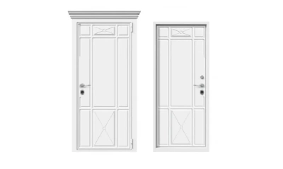 Дверь входная квартирная PORTALLE Shweda