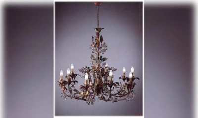 Люстра Zagara Mechini L/Zagara/10 Sw