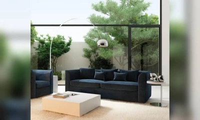 Диван Jill Фабрики Asnaghi Salotti