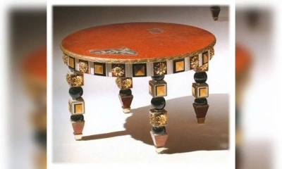 Стол Журнальный Asnaghi Interiors Dg112