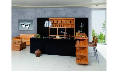 Кухня Virs New Line Olive