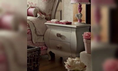 Тумба Прикроватная Volpi Proposal 106