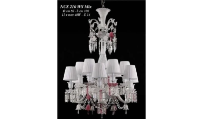 Люстра Jago Regina