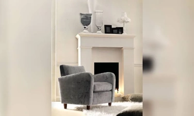 Кресло Bedding Uma