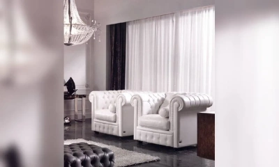 Кресло Keoma Chester Delux Poltrona