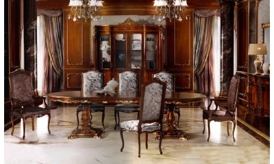 Столовая Angelo Cappellini Barocci