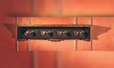 Вешалка Grifoni Vittorio 1382