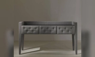 Консоль Aura Фабрики Asnaghi Salotti