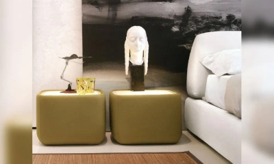 Тумба Прикроватная Tonin Casa Teeny 1