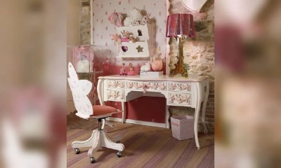 Стол Письменный Volpi Alice Piede Giulietta