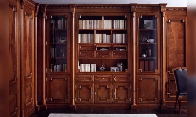 Книжный Шкаф Bamax P180