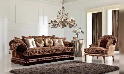 Комплект Мягкой Мебели Keoma Napoleone