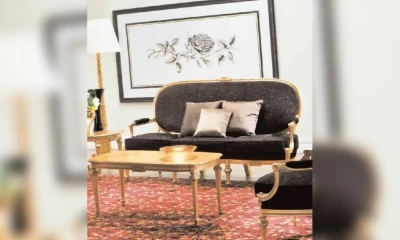 Диван Silik Edoras 2