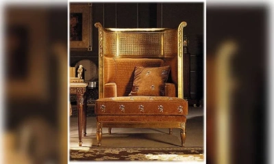 Кресло Jumbo Collection Chr-01