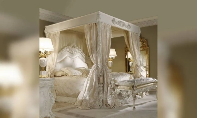 Кровать Zanaboni Charlene