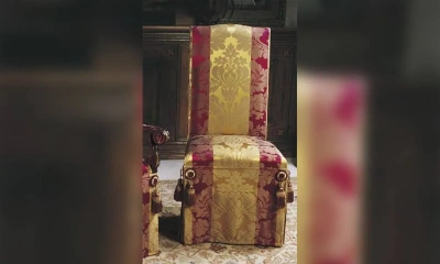 Стул Francesco Molon S401