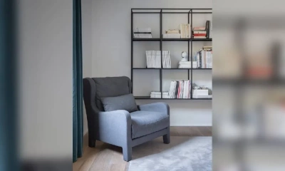 Кресло Meridiani Forrest Soft Bergere