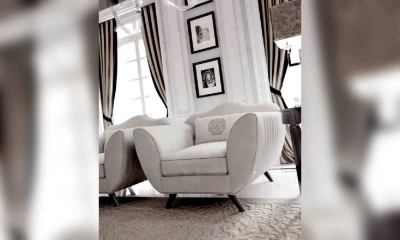 Кресло Keoma Pamela Poltrona