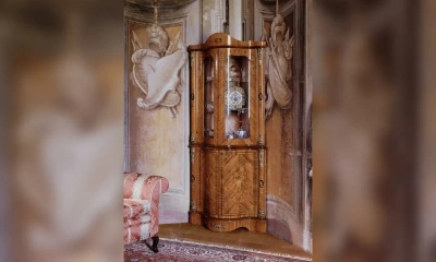 Витрина Minotti Luiggi Versailles Vol. Iv 2