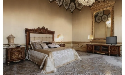 Спальня Minotti Luigi & Benigno Trevi 2