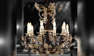 Mechini Люстра L179\10Dc