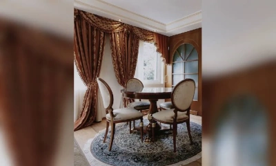 Стол Minotti Luiggi Lifestyle 1