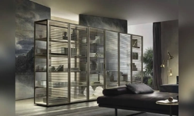 Шкаф Alambra Фабрики Rimadesio