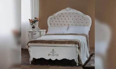 Кровать Morello Gianpaolo Luxor Edizione 3