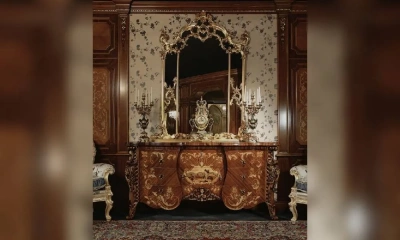 Буфет Minotti Luigi & Benigno 330