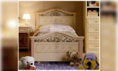 Кровать В Детскую Ferretti & Ferretti Lc44S