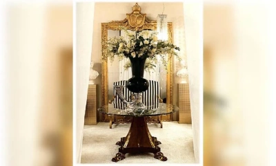 Стол Zanaboni W 005/Round Table