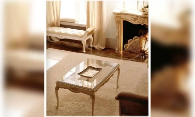 Стол Журнальный Savio Firmino 1981 Tav