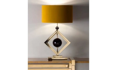 Настольная Лампа Clark Villari F807337-602