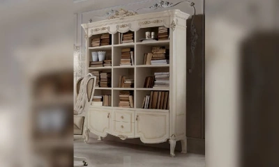 Книжный Шкаф Antonelli Moravio Charme