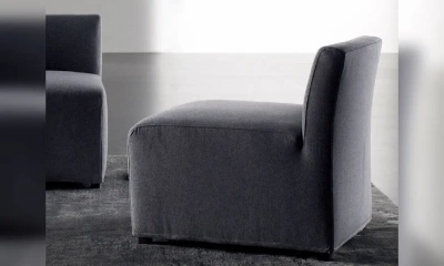 Кресло Meridiani Lopez Poltroncina