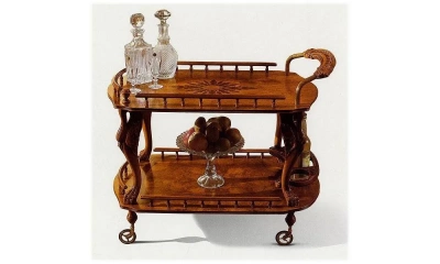 Сервировочный Столик Minotti Luigi & Benigno 564