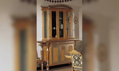 Витрина Asnaghi Interiors 201802