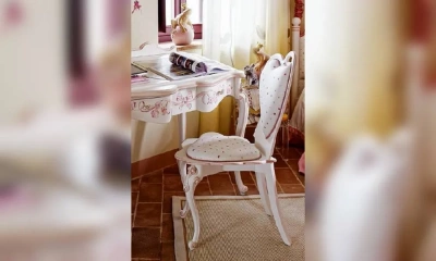 Стул Volpi Aurora Piede Capri