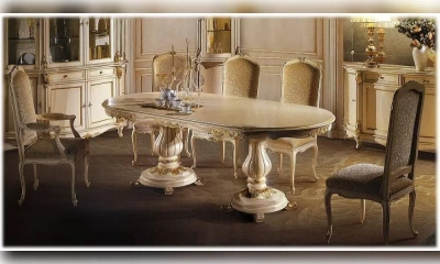 Стол Angelo Cappellini 18229/25