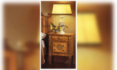 Тумба Прикроватная Angelo Cappellini 9621