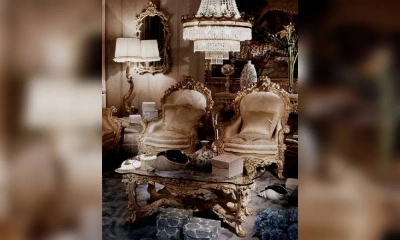 Кресло Asnaghi Interiors L42301