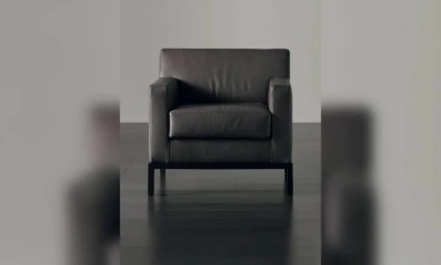 Кресло Meridiani Berry Poltroncina