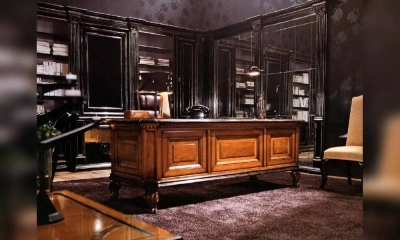 Стол Письменный Zonta Nouvelle Classiques