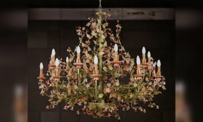 Люстра Mechini L261/24 Bis