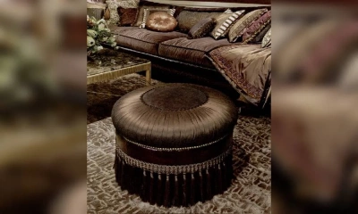 Пуф Provasi A Taste Of Italian Interiors